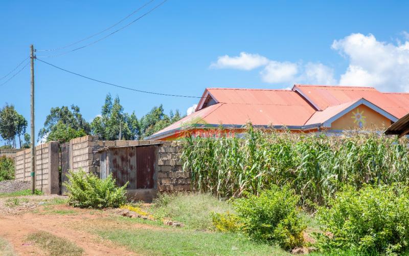 Prime Residential Plot for Sale in Kikuyu, Kamangu.