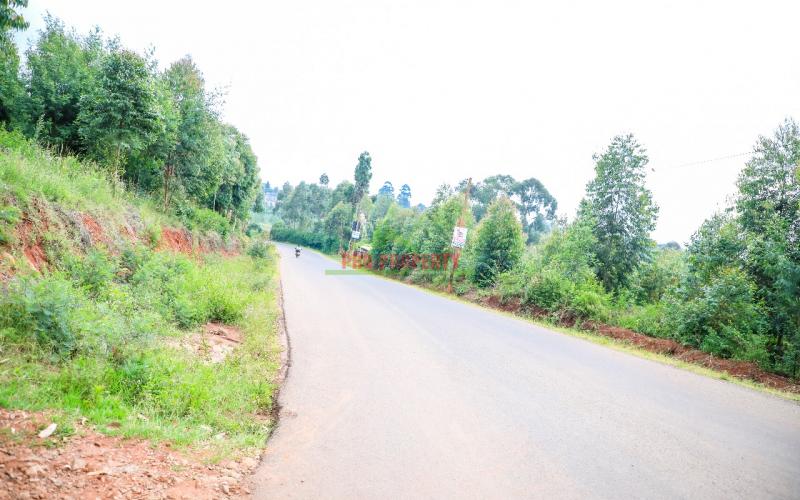 Prime Residential Plot For Sale In Kikuyu, Ondiri.