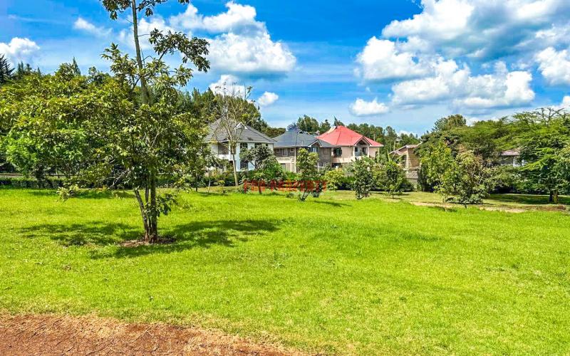 Prime 1/4 Acre Gated Community Plots For Sale In Ngong – Tulivu Estate