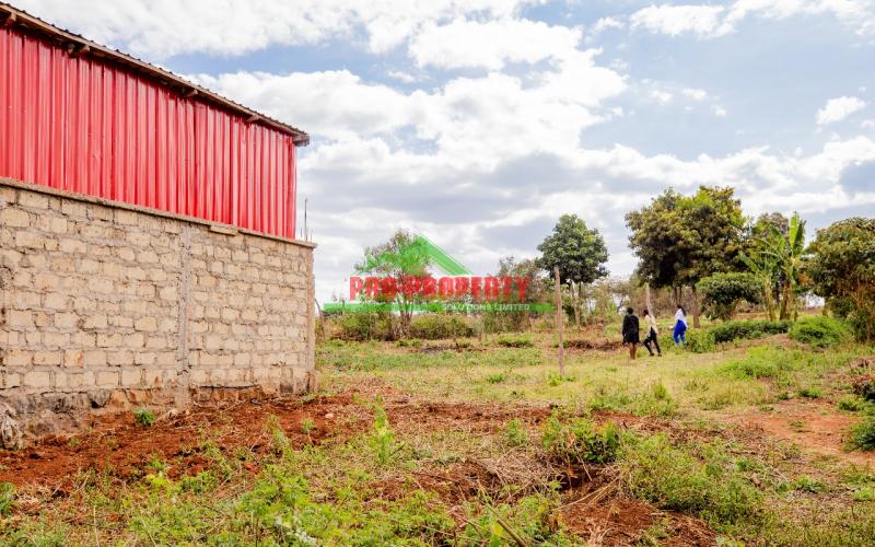 Prime Residential Plots For Sale In Kikuyu, Gikambura - Jambu Tv.