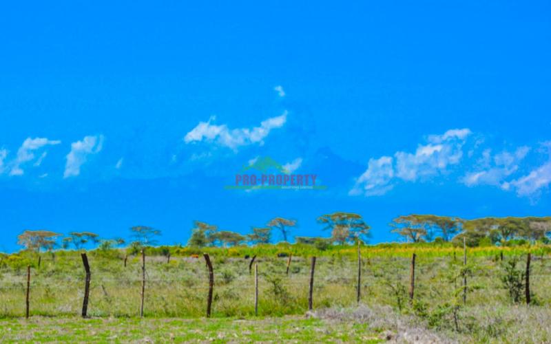 Residential Plot For Sale In Nanyuki, Naromoru.