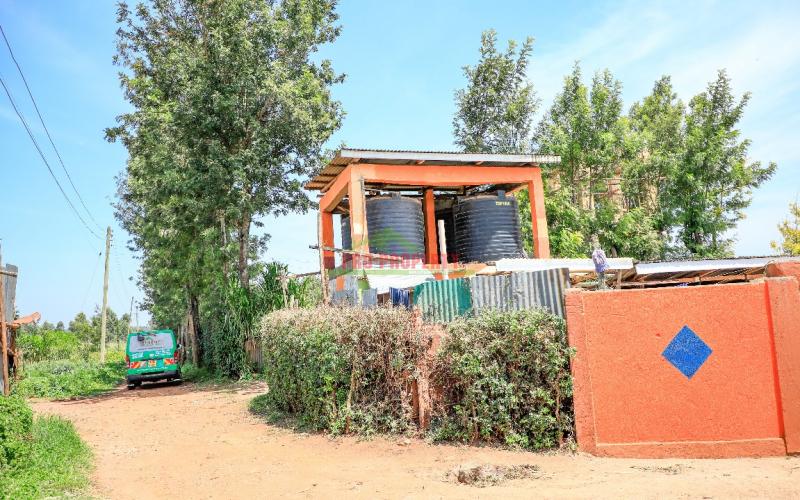 Prime Residential Plots For Sale In Kikuyu, Kamangu (valley View)