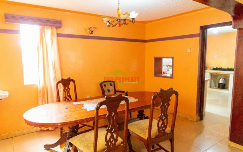 5-bedroom Maisonette For Sale In Kanyariri