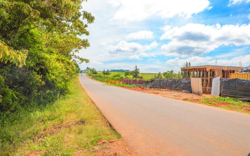 Prime Residential Plots For Sale In Kikuyu, Ondiri