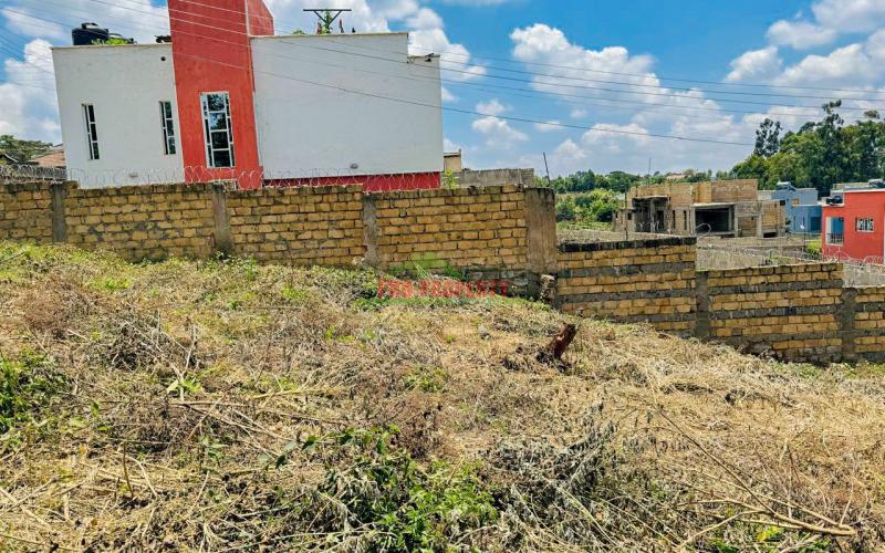 Prime Residential Plot For Sale In Kikuyu, Ondiri