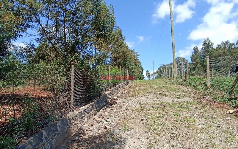 Plains View Phase 1 Plot For Sale In Gikambura