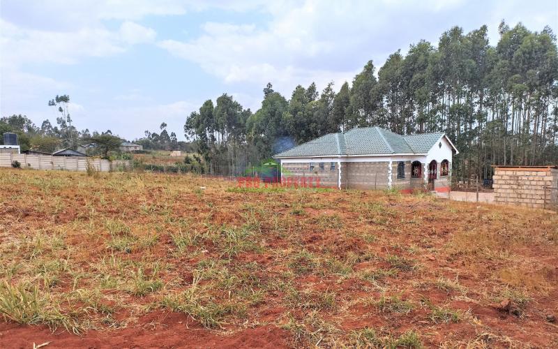 Residential Plots For Sale In Kikuyu, Gikambura.