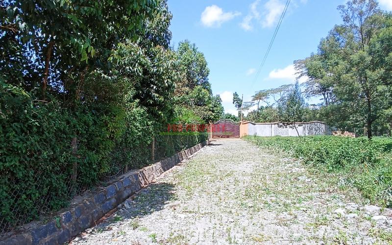 Plains View Phase 1 Plot For Sale In Gikambura