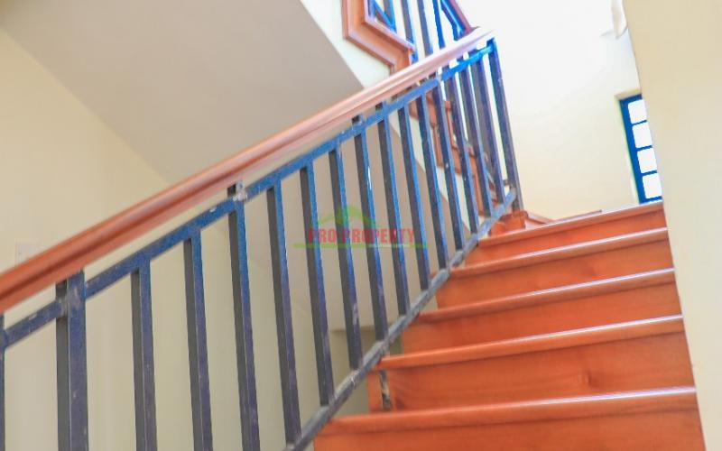 3 Bedroom Maisonette For Sale In Kikuyu, Ondiri (karai Area)