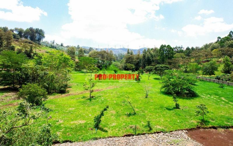 Plots For Sale In An Exclusive Gated Community In Ngong