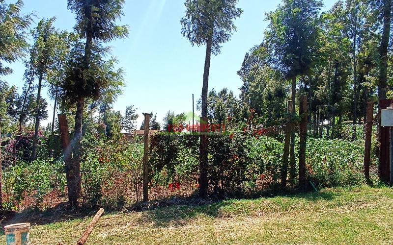 1 Acre Land For Sale In Kikuyu, Thogoto
