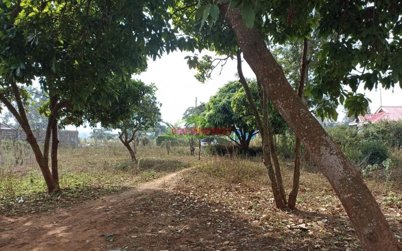 Prime Residential Plot For Sale In Gikambura, Nairobi Ndogo