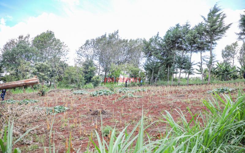 Prime Commercial Plot For Sale In Lower Kabete