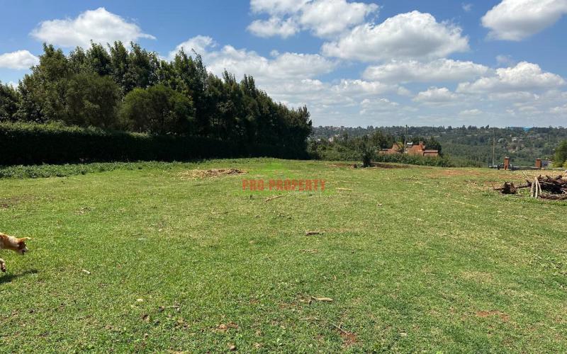 Prime Residential Land For Sale In Kikuyu-ondiri