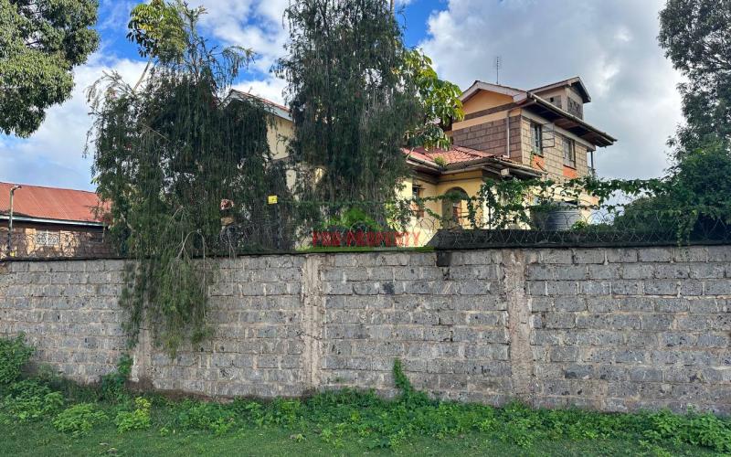 Residential Block Of Flats For Sale In Kikuyu-kidfarmaco Area