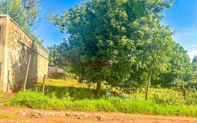 Prime Residential Plot For Sale In Kikuyu, Gikambura.