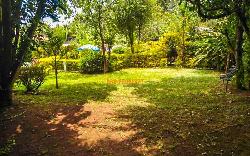 Commercial Plot For Sale In Kinoo 87.