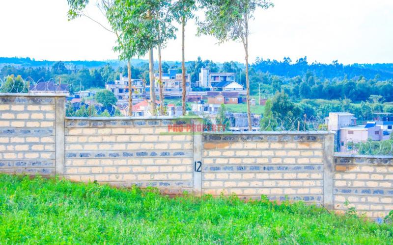 Rose Gate Estate Phase 3 In Kikuyu, Lusingetti