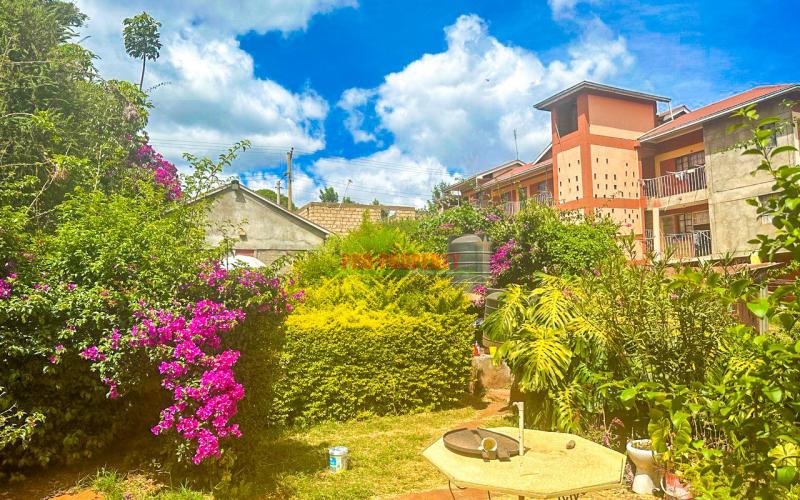 Commercial Plot For Sale In Kinoo 87.