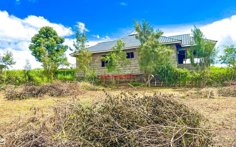 Prime Residential Plot for Sale in Kikuyu, Kamangu.