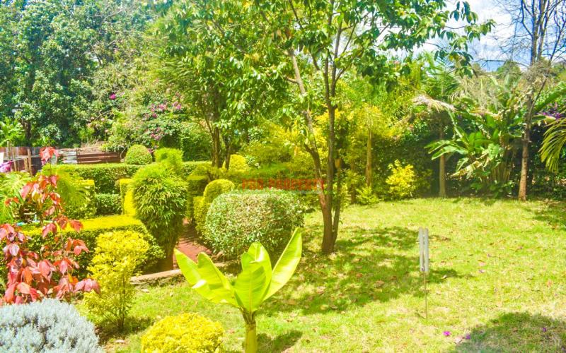 Commercial Plot For Sale In Kinoo 87.