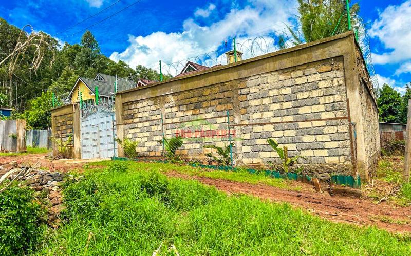 Prime Residential Plot For Sale In Kikuyu, Gikambura.