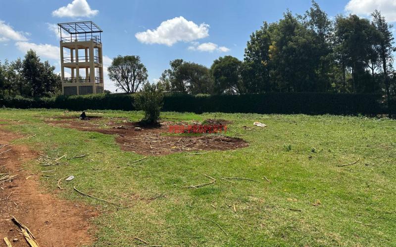 Prime Residential Land For Sale In Kikuyu-ondiri