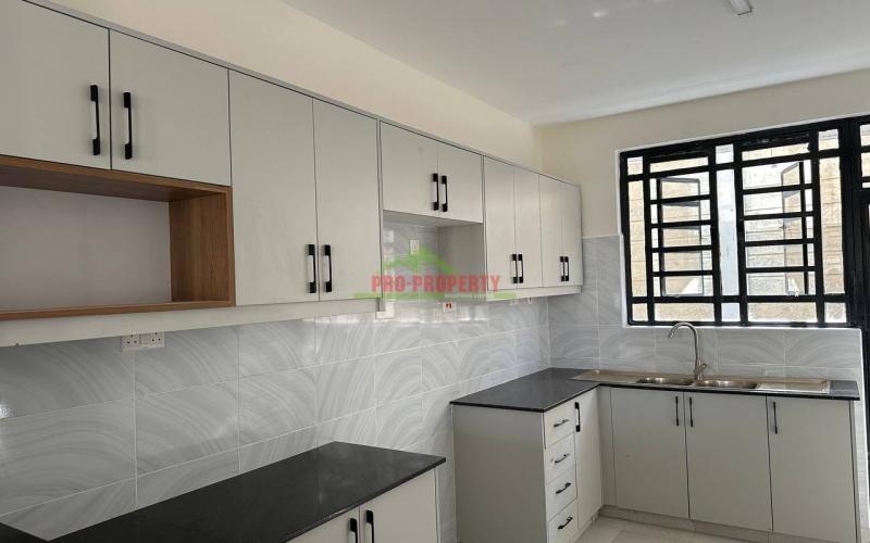 3 Bedroom Town Houses For Sale In Kikuyu, Thogoto.