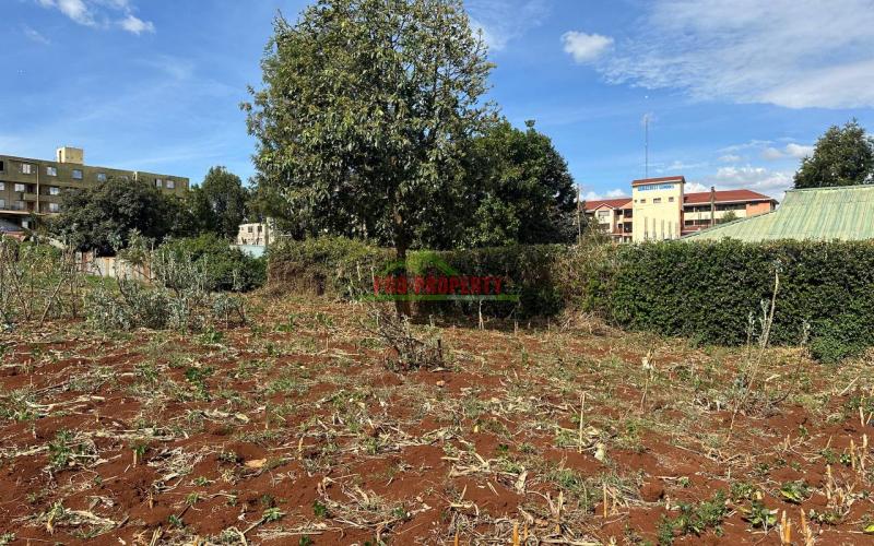Prime One Acre Land For Sale In Kikuyu ,thogoto.