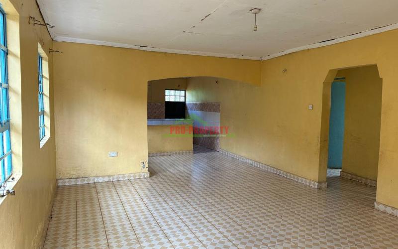 3 Bedroom Master Ensuite Bungalow For Sale In Kikuyu, Kamangu