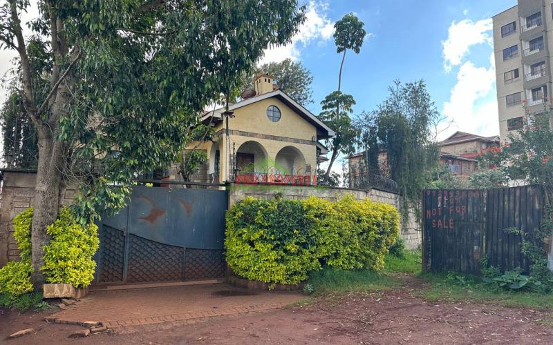 Residential Block Of Flats For Sale In Kikuyu-kidfarmaco Area