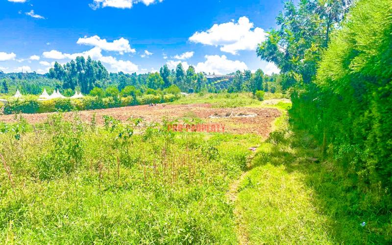 Prime Residential Plot For Sale In Kikuyu ,ondiri.