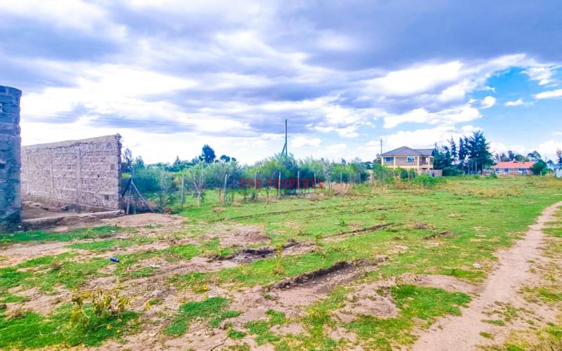 Prime Residential Plots For  Sale In  Nanyuki.