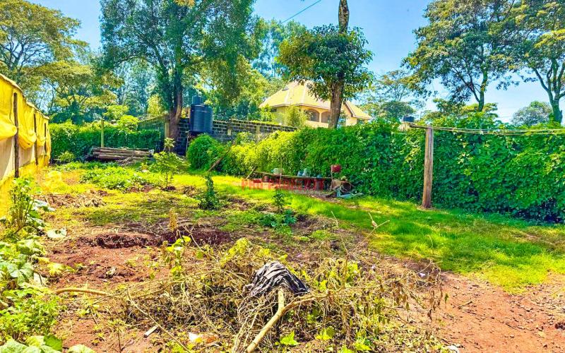 Residential Plot for Sale in Kikuyu, Ondiri.