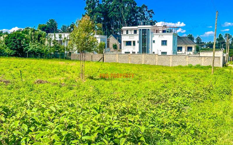 Prime land for sale in Kikuyu, Ondiri