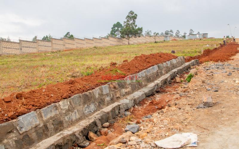 Rose Gate Estate Phase 3 In Kikuyu, Lusingetti.