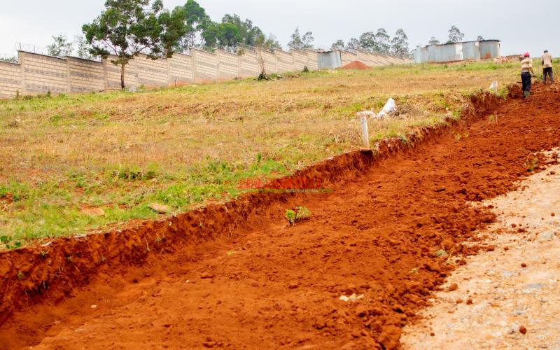 Rose Gate Estate Phase 3 In Kikuyu, Lusingetti.