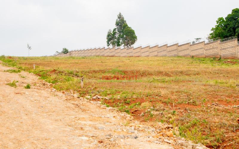 Rose Gate Estate Phase 3 In Kikuyu, Lusingetti.