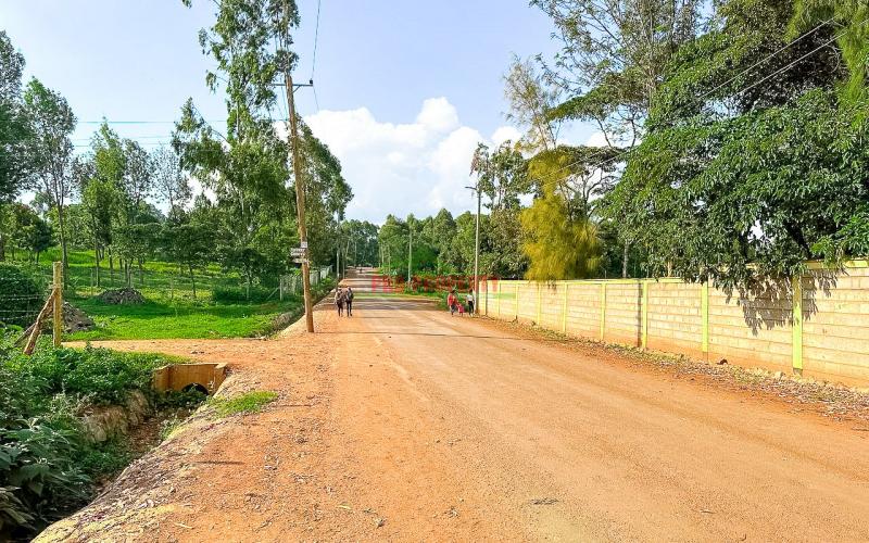 Prime Plot For Sale In Kikuyu