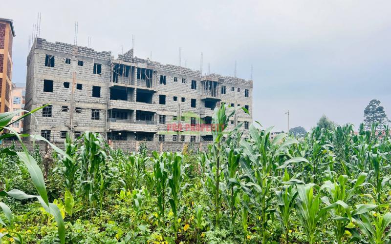 Commercial Plot For Sale In Kikuyu, Sigona