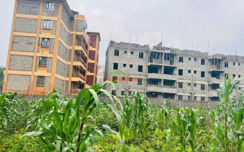 Commercial Plot For Sale In Kikuyu, Sigona