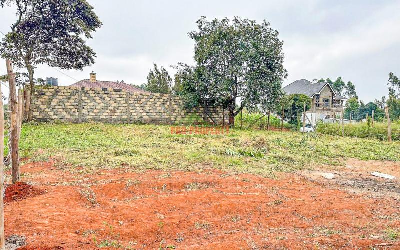 Prime Residential Plot For Sale In Kikuyu Along The Southern Bypass
