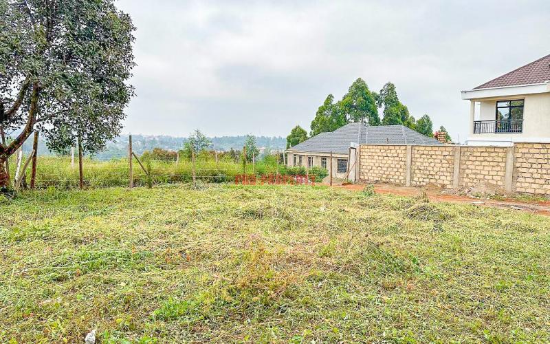 Prime Residential Plot For Sale In Kikuyu Along The Southern Bypass