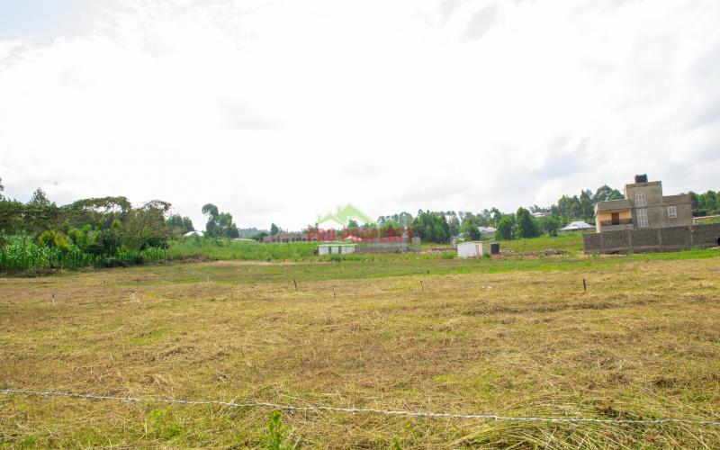 Prime Residential Plots For Sale In Kikuyu, Kamangu.(gated Community Set Up).