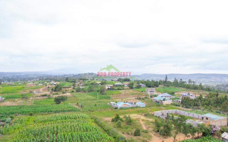 Ready To Build Residential Plots For Sale In Kikuyu, Kamangu.