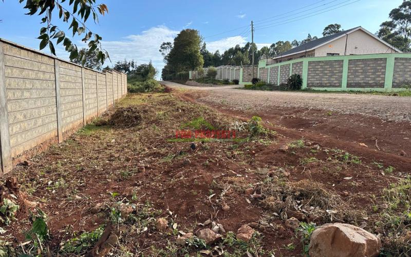 Prime Residential Plots For Sale In A Controlled Estate In Kikuyu, Ondiri.