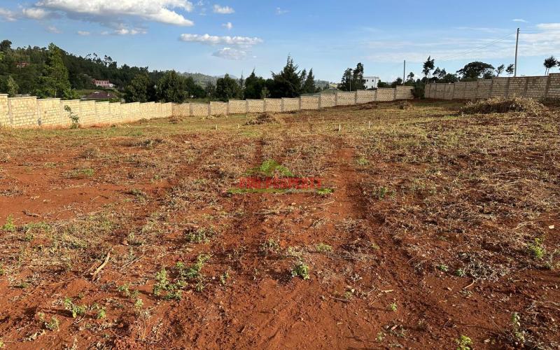 Prime Residential Plots For Sale In A Controlled Estate In Kikuyu, Ondiri.