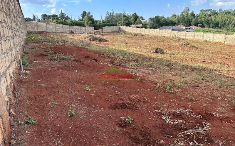 Prime Residential Plots For Sale in a controlled Estate in Kikuyu, Ondiri.