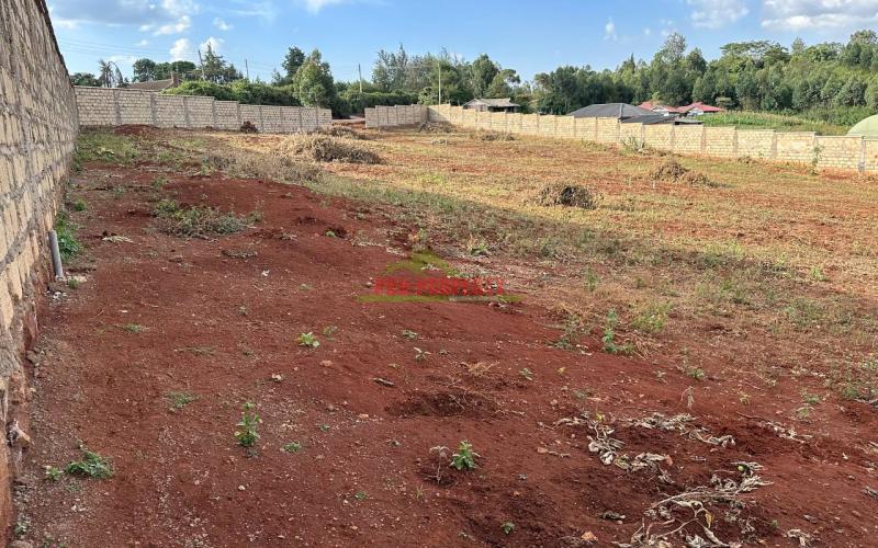 Prime Residential Plots For Sale In A Controlled Estate In Kikuyu, Ondiri.