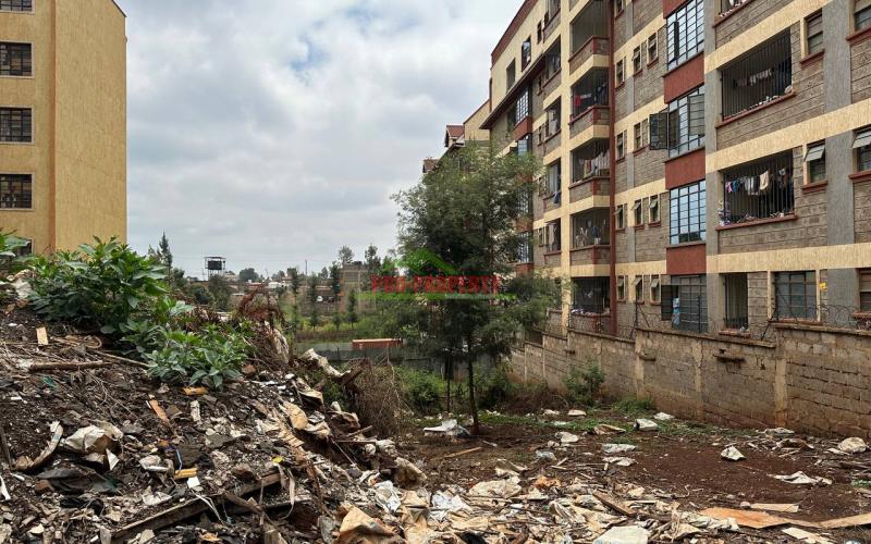 Prime Commercial Plot For Sale In Kinoo, Muthiga Along Waiyaki Way